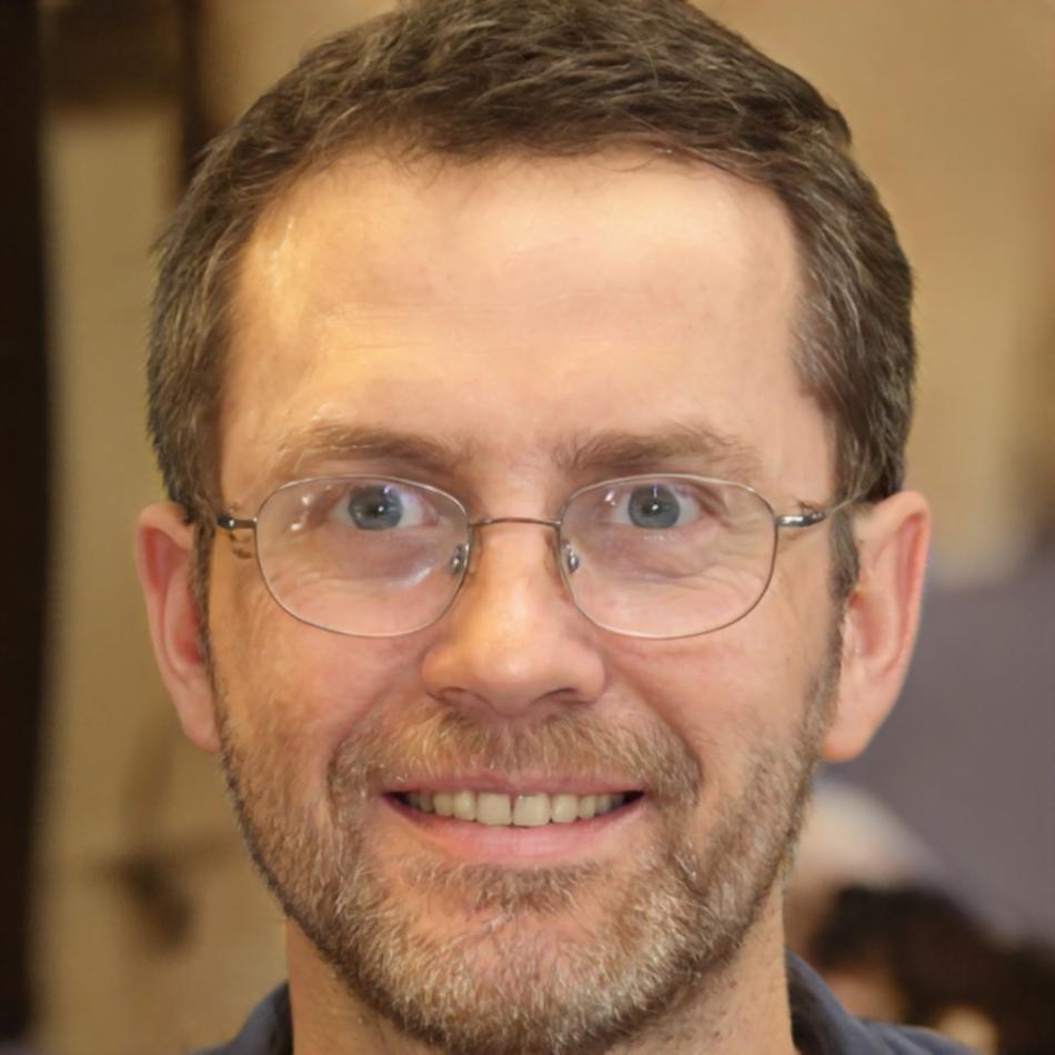 Lennart Bergström, Senior Trainer für Präsentationstechnik