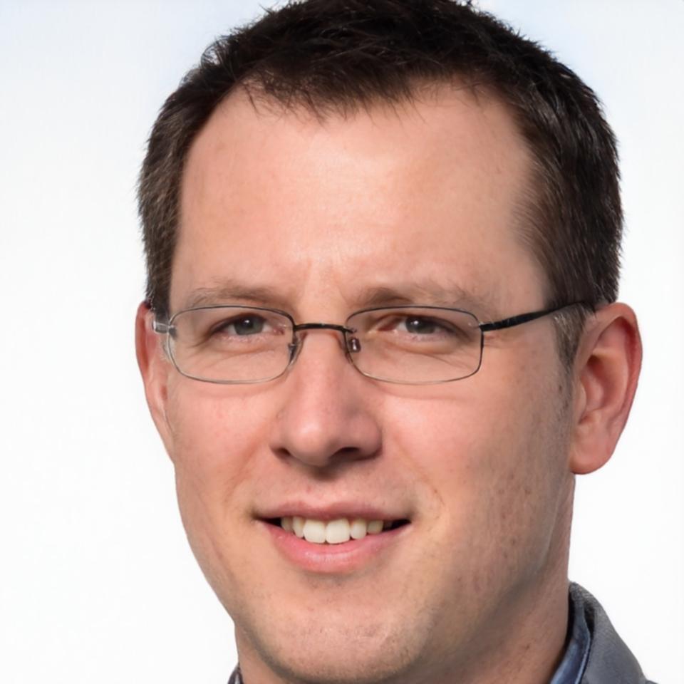 Henrik Thorvaldsen, Senior Trainer für Budget-Präsentationen